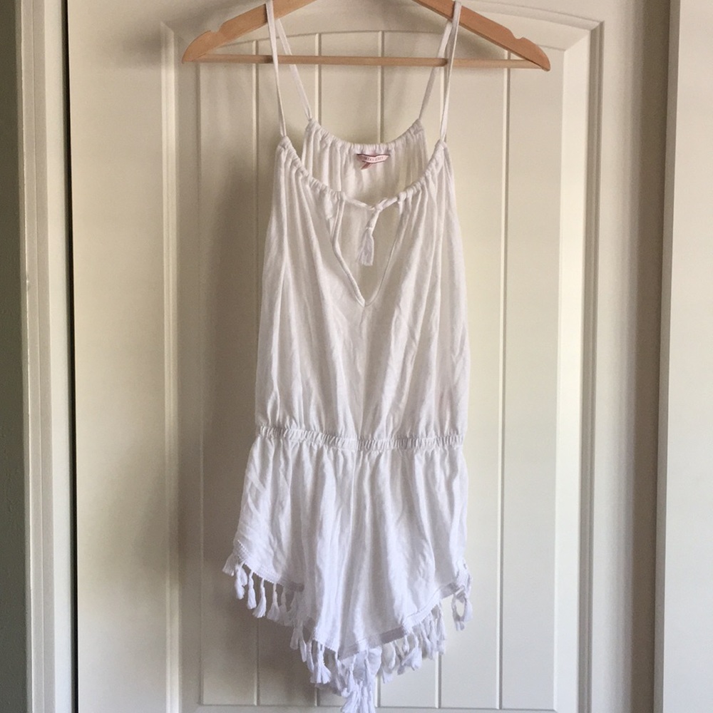 Bathing suit cover
